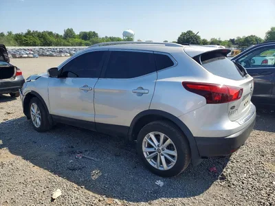 2019 NISSAN ROGUE SPORT SV, фото 2, лот 10740746