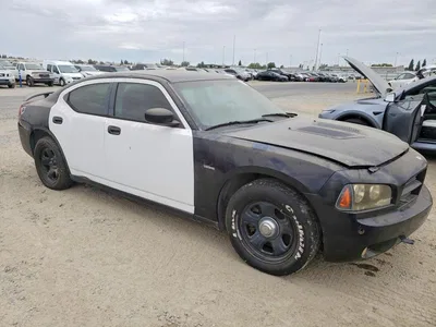 2009 DODGE CHARGER, фото 4, лот 10802103