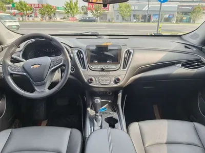 2019 Chevrolet Malibu XL 535T CVT Dynamic Edition, фото 4, лот 10448957