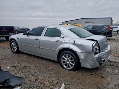 2007 CHRYSLER 300 TOURING, фото 2, лот 10869310