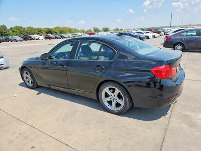 2014 BMW 328 I SULEV, фото 2, лот 10816927