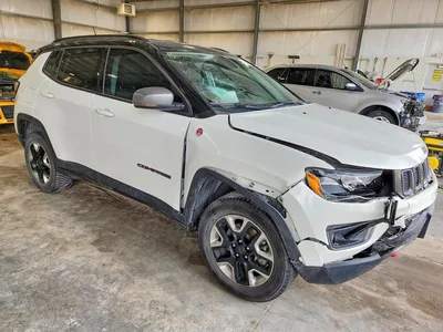 2018 JEEP COMPASS TRAILHAWK, фото 4, лот 10781174