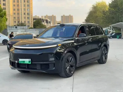 2022 Li Auto Li Xiang L9 Max, фото 1, лот 11241048