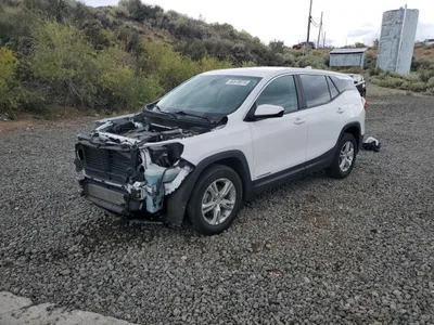 2021 GMC TERRAIN SLE, фото 1, лот 10818345