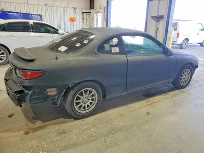 2000 FORD ESCORT ZX2, фото 3, лот 10982607