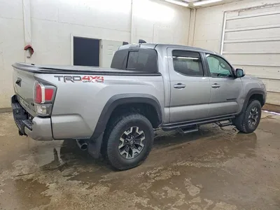 2020 TOYOTA TACOMA TRD OFF-ROAD, фото 3, лот 10498724