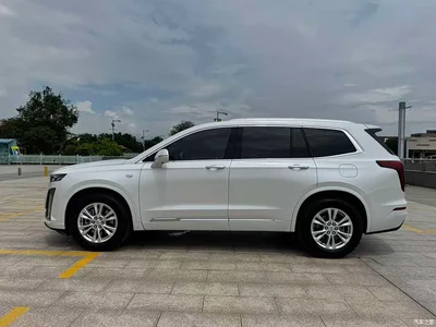 2021 Cadillac XT6 2.0T 7-Seater 4WD Trend Edition, фото 4, лот 10307323