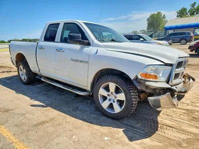 2011 DODGE RAM 1500, фото 4, лот 10898039