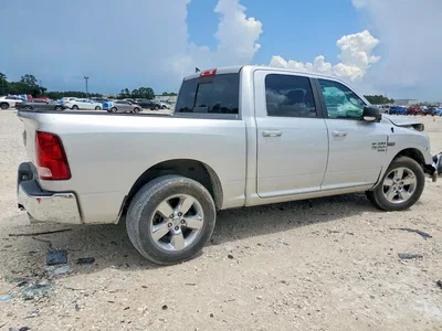 2019 RAM 1500 CLASSIC SLT, фото 3, лот 10906276