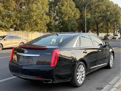 2014 Cadillac XTS 28T Elite, фото 4, лот 10696626