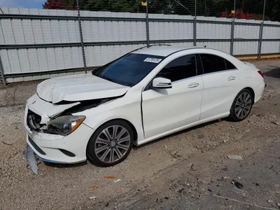 2017 MERCEDES-BENZ CLA 250, фото 1, лот 10823423