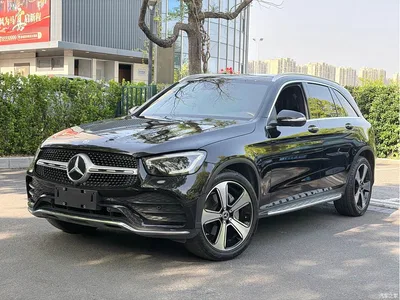 2020 Mercedes-Benz GLC 300 L 4MATIC Luxury, фото 2, лот 10247192