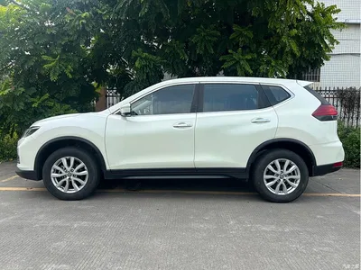 2021 Nissan X-Trail 2.0L CVT 2WD XL ITS Smart Comfort, фото 4, лот 11140377