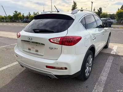 2015 Infiniti QX50 2.5L Enjoyment Edition, фото 4, лот 11248213
