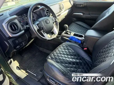 2021 Toyota Tacoma 3.5, фото 4, лот 10035012