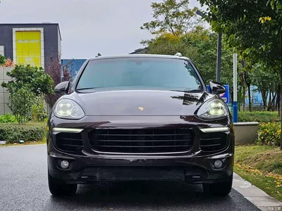 2014 Porsche Cayenne, фото 2, лот 10409027