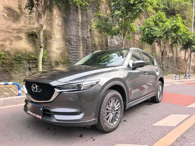 2020 Mazda CX-5 Facelift 2.0L Automatic 2WD Premium Smart, фото 1, лот 10326240