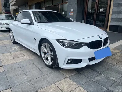 2017 BMW 4 Series 425i Convertible M Sport Package, фото 3, лот 10888670