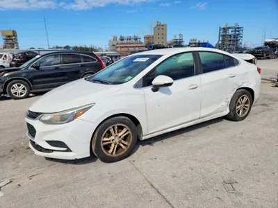 2017 CHEVROLET CRUZE LT, фото 1, лот 10722292