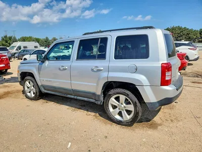 2011 JEEP PATRIOT SPORT, фото 2, лот 10669376