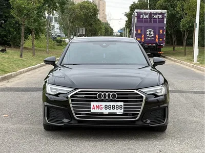 2022 Audi A6L 55 TFSI quattro Premium Elegance, фото 2, лот 11140978