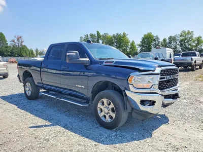2024 RAM 2500 BIG HORN, фото 4, лот 11148916