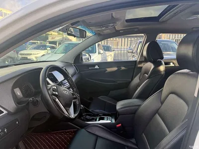 2015 Hyundai Tucson 1.6T Dual Clutch 2WD Smart, фото 4, лот 10372412