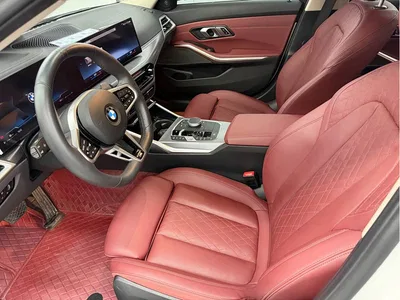 2025 BMW 3 Series 330Li M Sport Night Edition, фото 2, лот 10818476