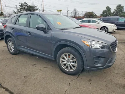 2016 MAZDA CX-5 SPORT, фото 4, лот 10849036
