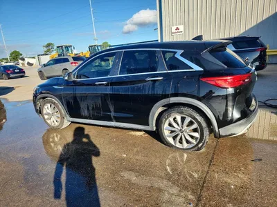 2020 INFINITI QX50 PURE, фото 2, лот 10883544