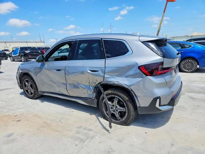 2025 BMW X1 XDRIVE28I, фото 2, лот 10809671