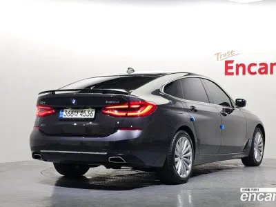2021 BMW Gran Turismo 620d xDrive Luxury, фото 2, лот 10212580