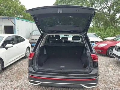 2022 Volkswagen Tiguan L 330TSI Automatic 2WD Comfort Edition, фото 3, лот 11571513