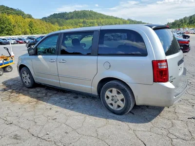 2010 DODGE GRAND CARAVAN SE, фото 2, лот 10804628