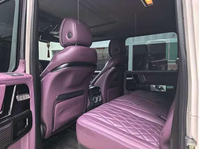 2017 Mercedes-Benz G-Class Model G 350 d, фото 4, лот 10261727