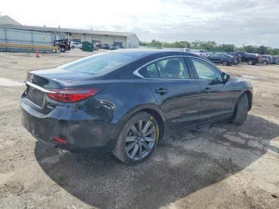 2019 MAZDA 6 TOURING, фото 3, лот 11576901