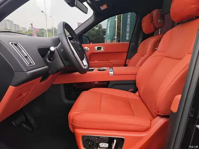 2025 Li Auto Li Xiang L9 Ultra Smart Renewal Edition, фото 3, лот 10824398