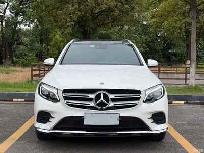 2018 Mercedes-Benz GLC 300 4MATIC Dynamic, фото 2, лот 10256219