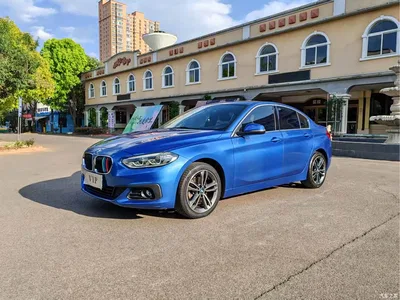 2019 BMW 1 Series 118i Fashion Edition, фото 3, лот 10470250