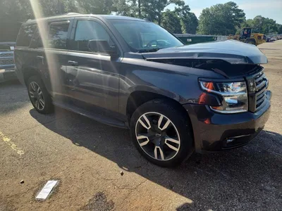 2018 CHEVROLET TAHOE C1500 LT, фото 4, лот 10690341
