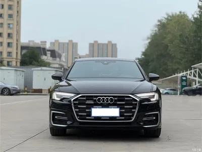 2024 Audi A6L 45 TFSI quattro Premium Dynamic, фото 2, лот 11139235