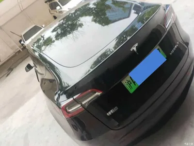 2024 Tesla Model Y Rear-Wheel Drive Version, фото 4, лот 11197300
