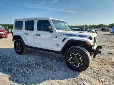 2023 JEEP WRANGLER RUBICON 4XE, фото 4, лот 10786123
