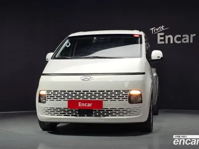 2022 Hyundai Staria Cargo 5-Seater, фото 3, лот 11436054