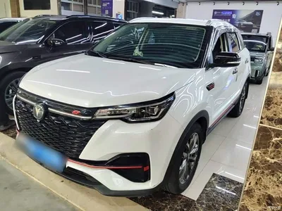 2021 Changan CS55 PLUS Blue Whale Edition 1.5T DCT Luxury, фото 1, лот 10255587