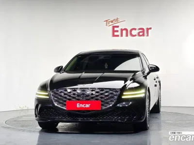 2025 Genesis G80 Gasoline 2.5 Turbo AWD, фото 3, лот 10204398