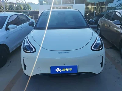 2025 Geely Galaxy Starry Wish UP 410km Explorer+ Edition, фото 2, лот 10834638