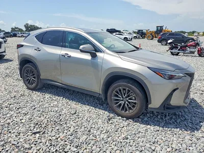 2025 LEXUS NX 250 BASE, фото 4, лот 10906203