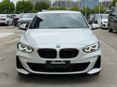 2022 BMW 1 Series 120i M Sport, фото 2, лот 10470628