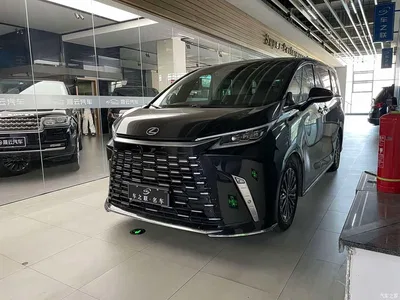 2023 Lexus LM 500h 6-Seater Prestige Edition, фото 1, лот 10285237